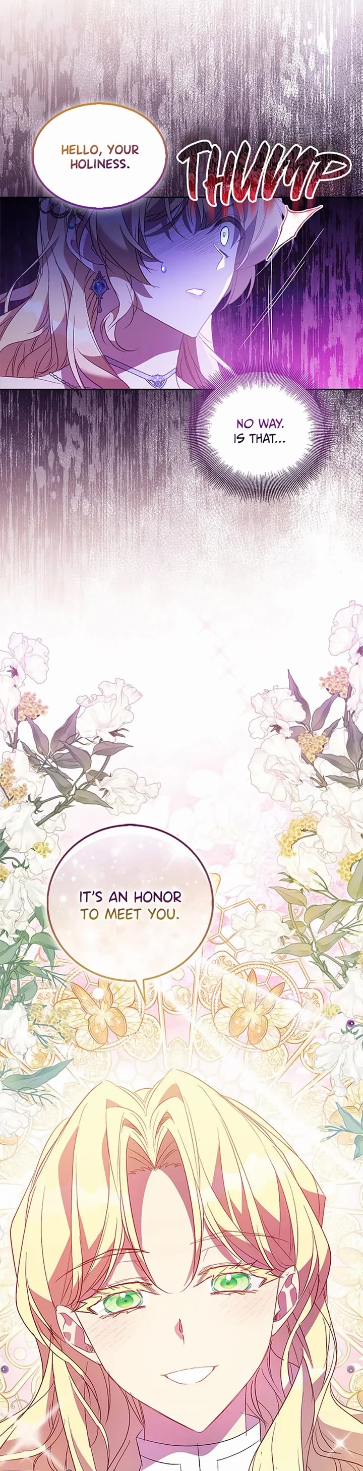 I'm a Fake Saintess But the Gods Are Obsessed With Me Chapter 65 page 47 - Chapter 65