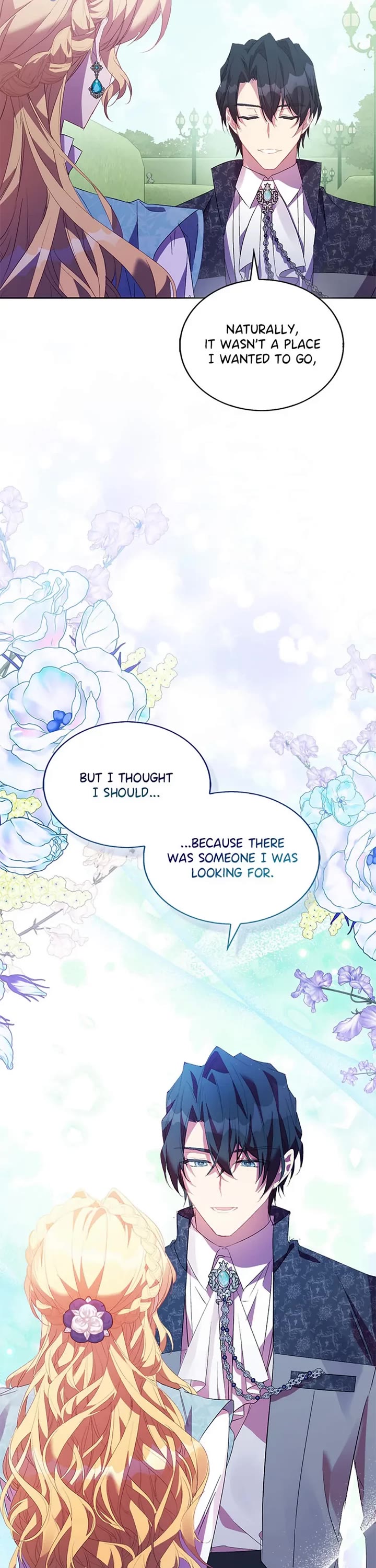 I'm a Fake Saintess But the Gods Are Obsessed With Me Chapter 65 page 8 - Chapter 65