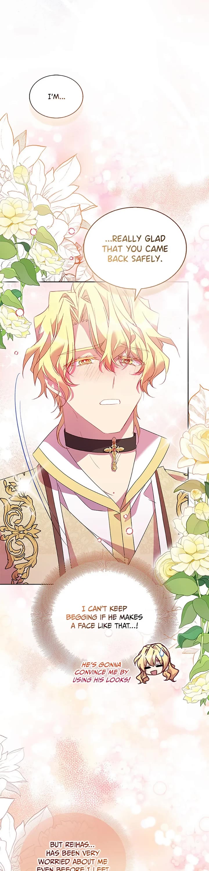 I'm a Fake Saintess But the Gods Are Obsessed With Me Chapter 66 page 12 - Chapter 66