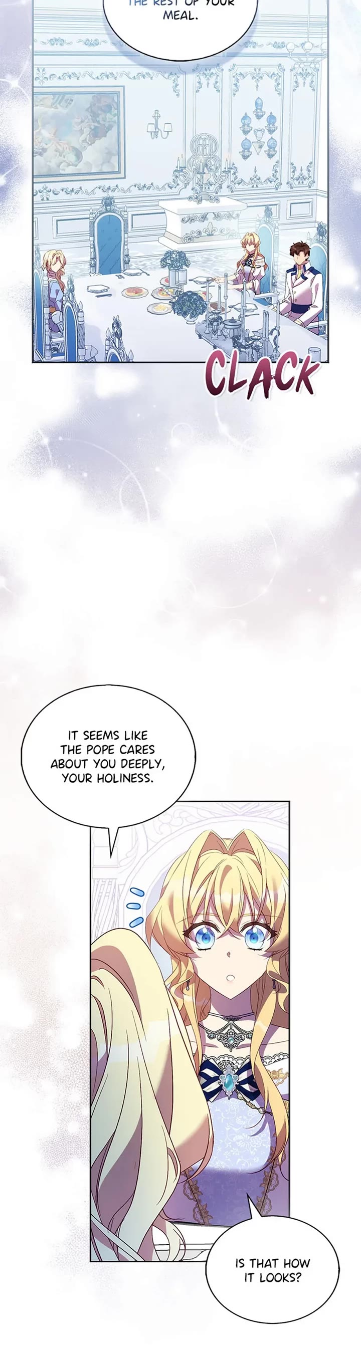 I'm a Fake Saintess But the Gods Are Obsessed With Me Chapter 66 page 15 - Chapter 66