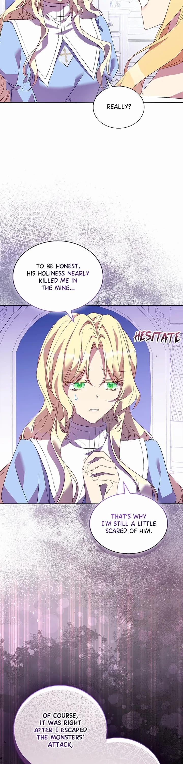 I'm a Fake Saintess But the Gods Are Obsessed With Me Chapter 66 page 17 - Chapter 66