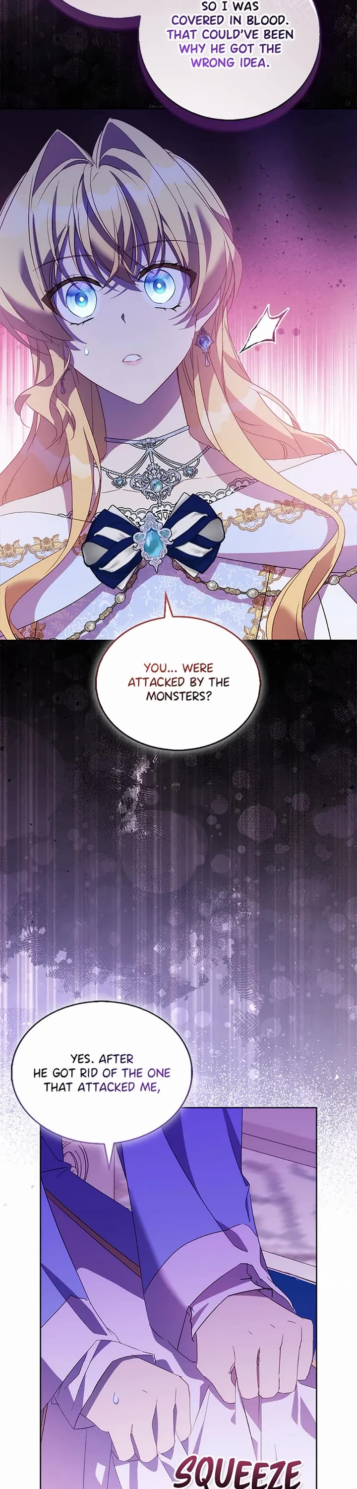 I'm a Fake Saintess But the Gods Are Obsessed With Me Chapter 66 page 18 - Chapter 66