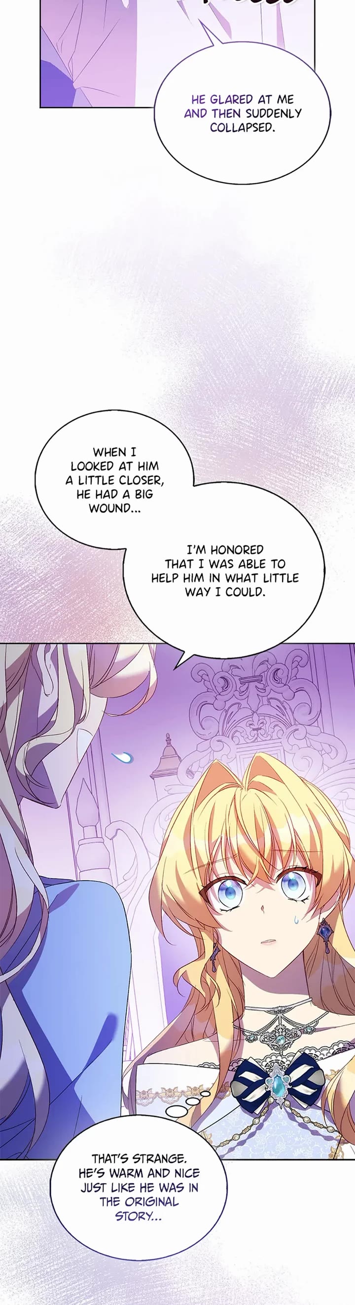 I'm a Fake Saintess But the Gods Are Obsessed With Me Chapter 66 page 19 - Chapter 66