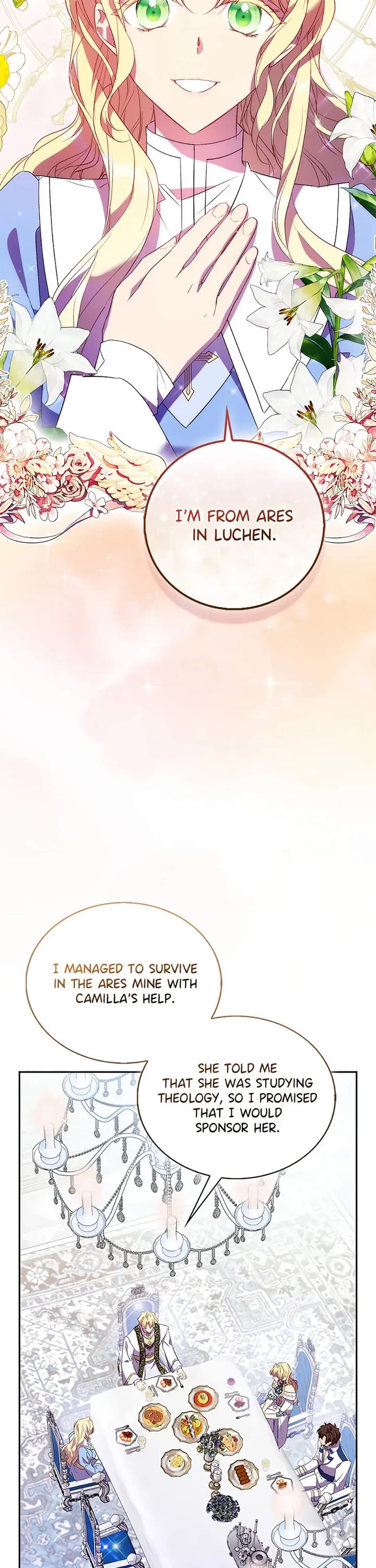 I'm a Fake Saintess But the Gods Are Obsessed With Me Chapter 66 page 2 - Chapter 66