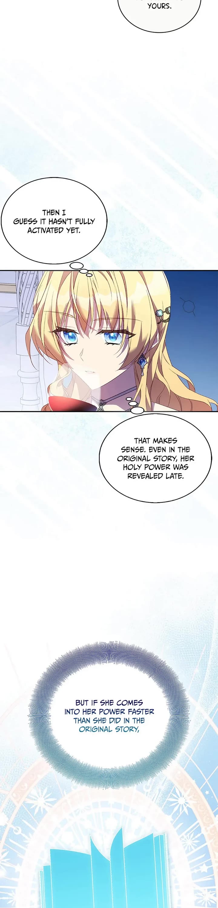 I'm a Fake Saintess But the Gods Are Obsessed With Me Chapter 66 page 29 - Chapter 66