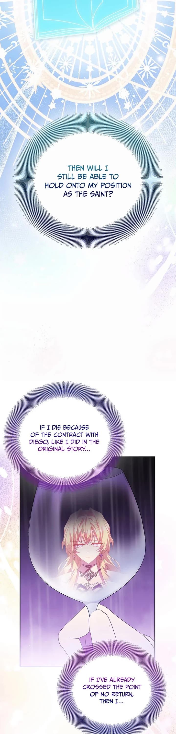 I'm a Fake Saintess But the Gods Are Obsessed With Me Chapter 66 page 30 - Chapter 66