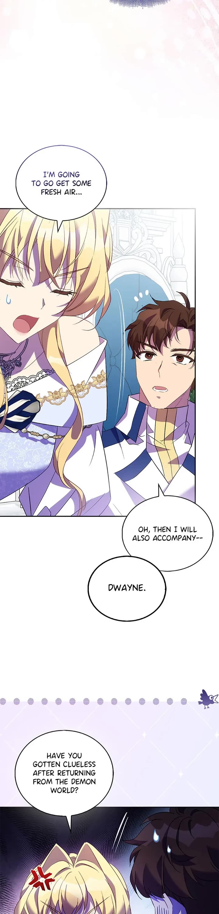 I'm a Fake Saintess But the Gods Are Obsessed With Me Chapter 66 page 31 - Chapter 66