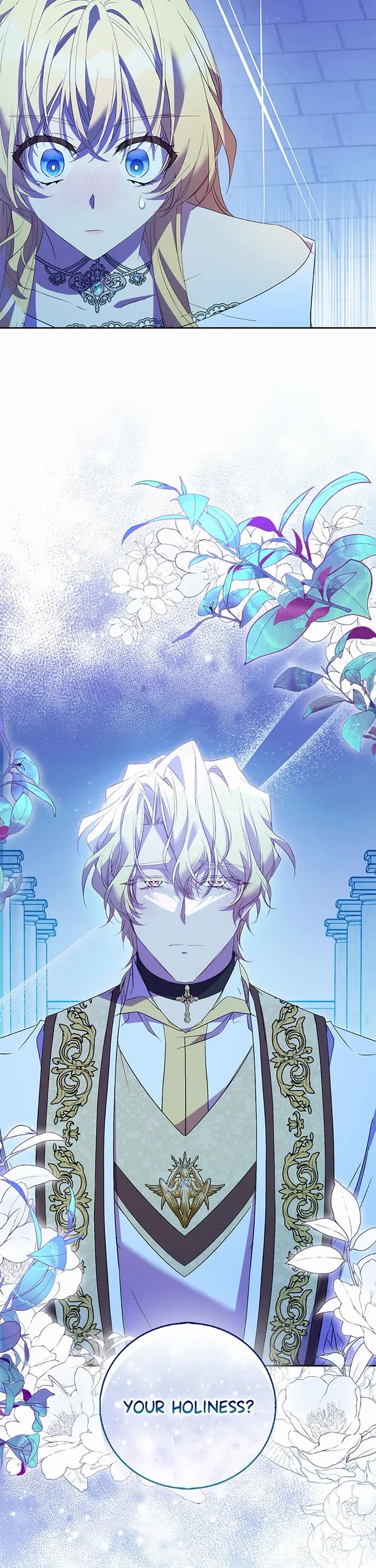 I'm a Fake Saintess But the Gods Are Obsessed With Me Chapter 66 page 36 - Chapter 66