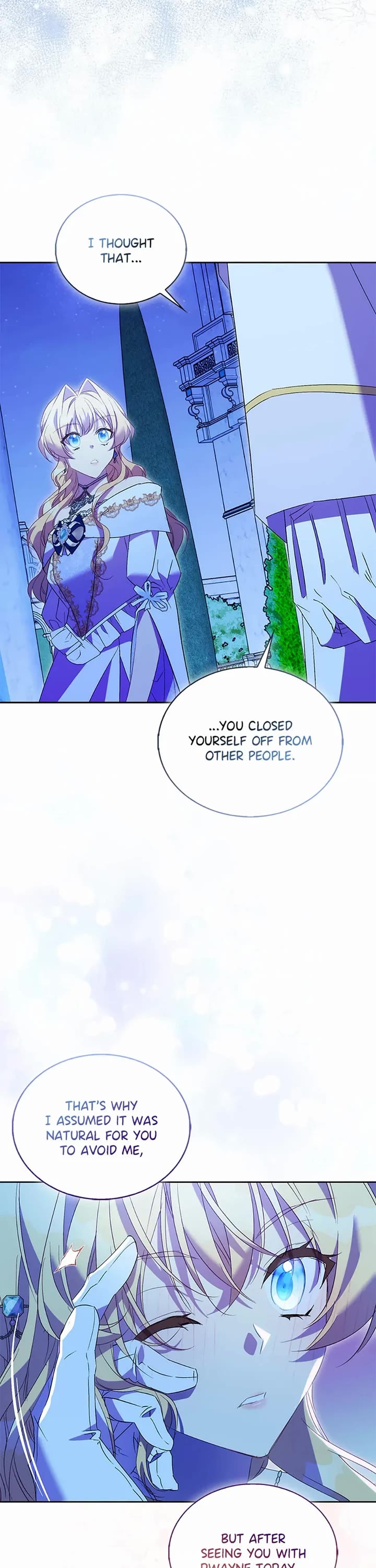 I'm a Fake Saintess But the Gods Are Obsessed With Me Chapter 66 page 37 - Chapter 66