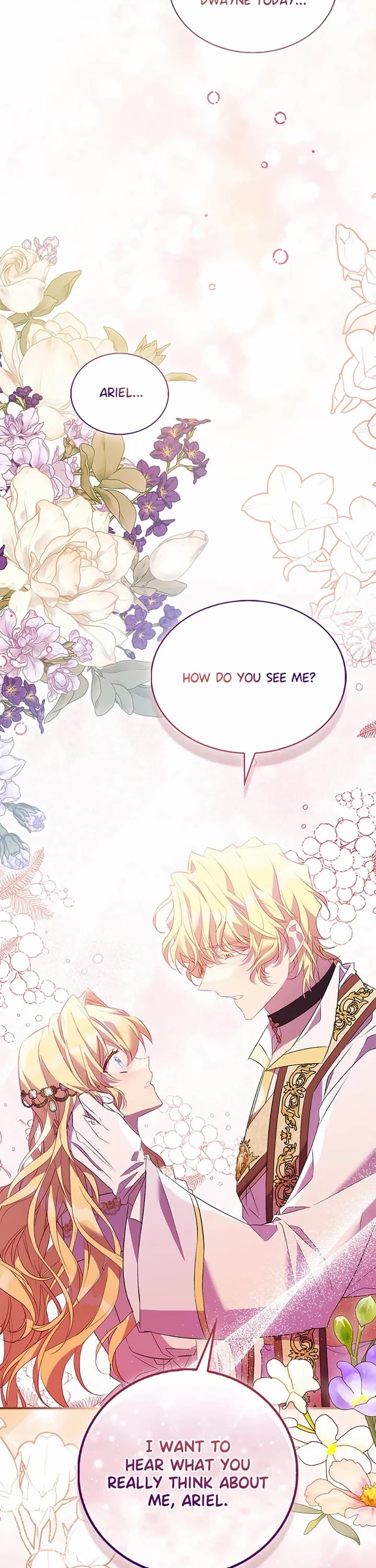 I'm a Fake Saintess But the Gods Are Obsessed With Me Chapter 66 page 38 - Chapter 66