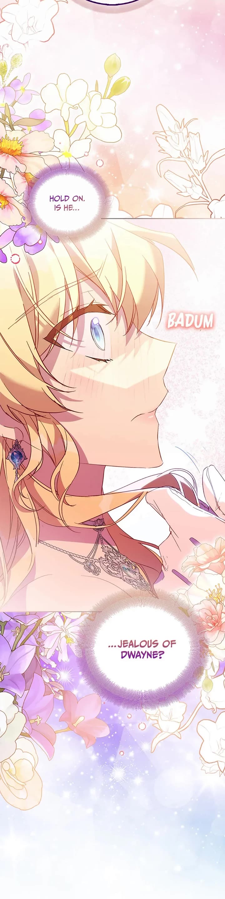 I'm a Fake Saintess But the Gods Are Obsessed With Me Chapter 66 page 39 - Chapter 66