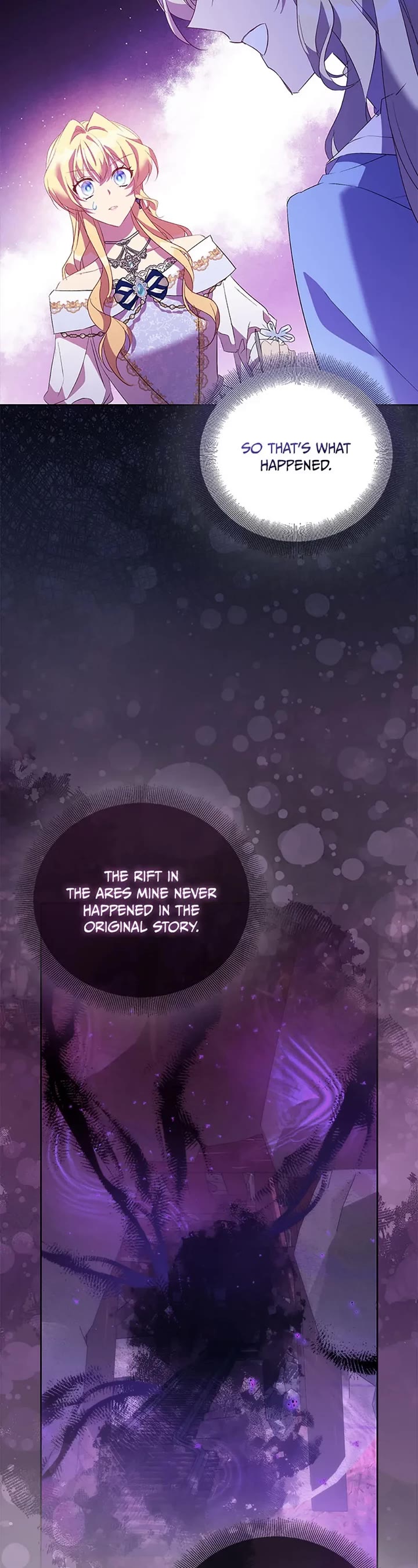 I'm a Fake Saintess But the Gods Are Obsessed With Me Chapter 66 page 4 - Chapter 66
