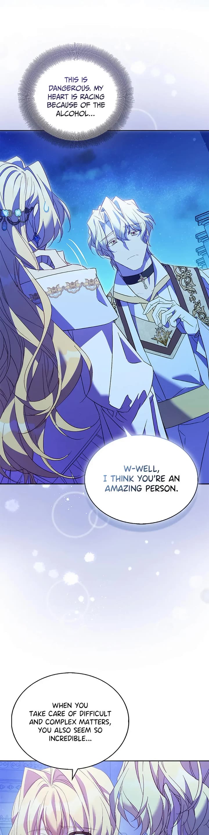 I'm a Fake Saintess But the Gods Are Obsessed With Me Chapter 66 page 40 - Chapter 66