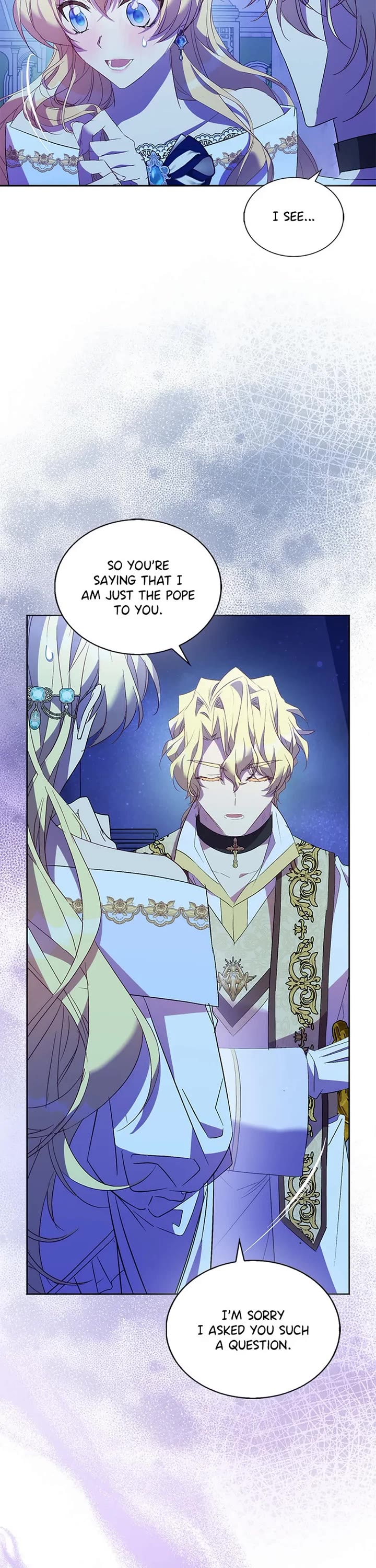 I'm a Fake Saintess But the Gods Are Obsessed With Me Chapter 66 page 41 - Chapter 66
