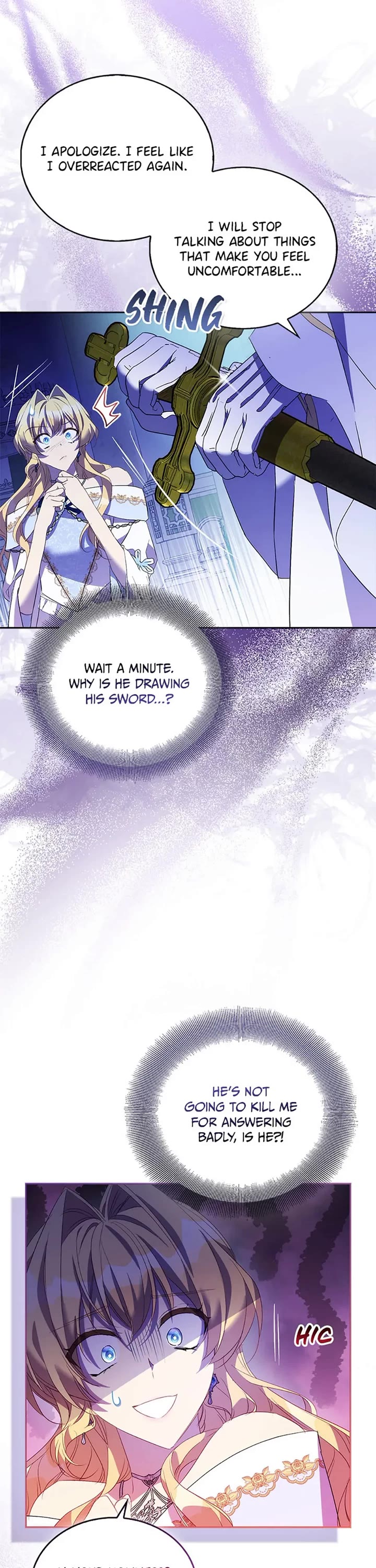 I'm a Fake Saintess But the Gods Are Obsessed With Me Chapter 66 page 42 - Chapter 66