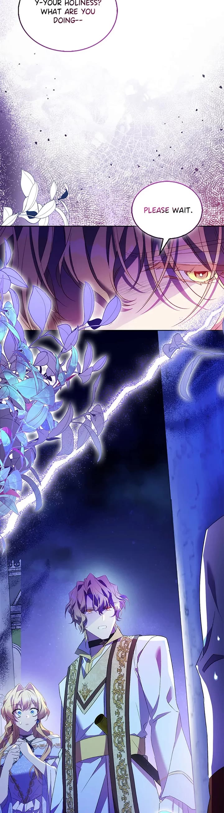 I'm a Fake Saintess But the Gods Are Obsessed With Me Chapter 66 page 43 - Chapter 66
