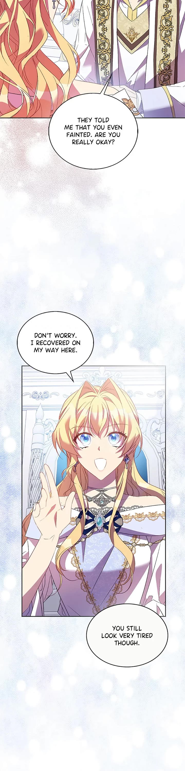 I'm a Fake Saintess But the Gods Are Obsessed With Me Chapter 66 page 7 - Chapter 66