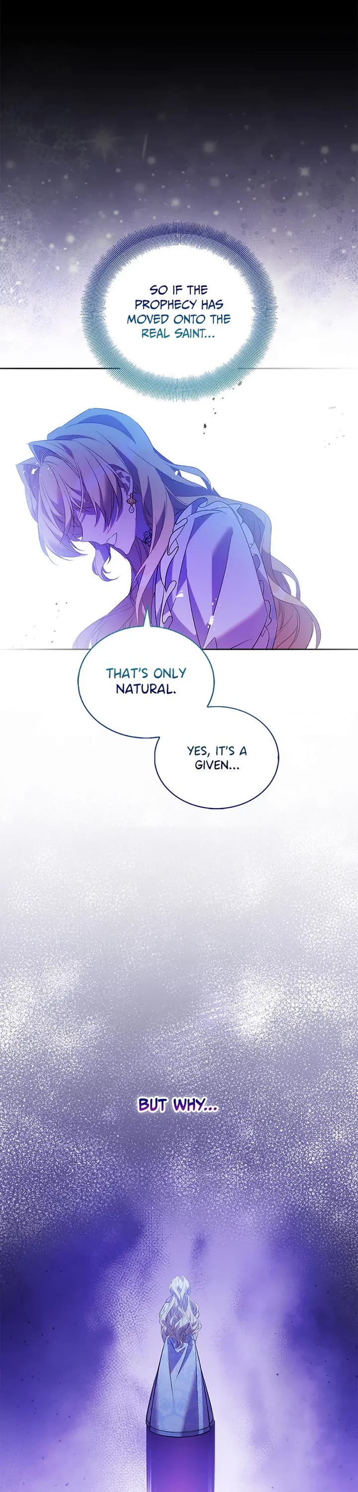I'm a Fake Saintess But the Gods Are Obsessed With Me Chapter 67 page 11 - Chapter 67