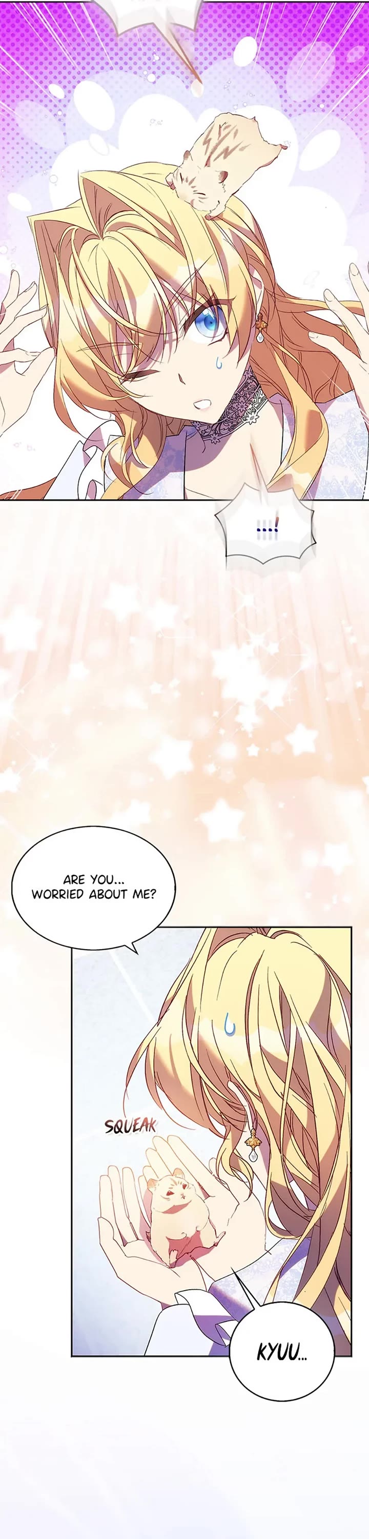 I'm a Fake Saintess But the Gods Are Obsessed With Me Chapter 67 page 13 - Chapter 67