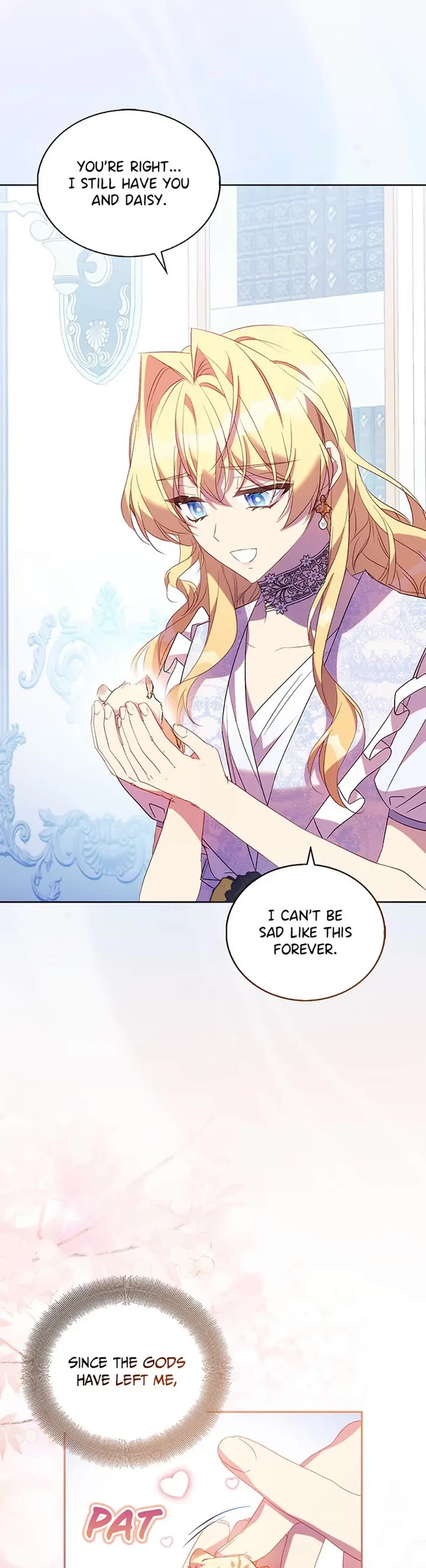 I'm a Fake Saintess But the Gods Are Obsessed With Me Chapter 67 page 14 - Chapter 67