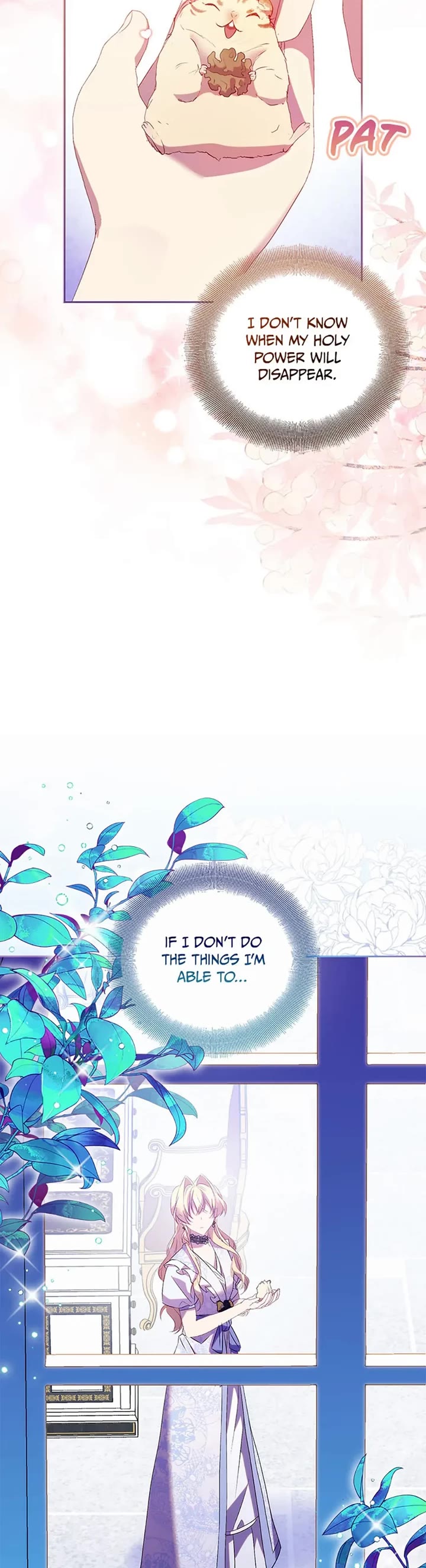 I'm a Fake Saintess But the Gods Are Obsessed With Me Chapter 67 page 15 - Chapter 67