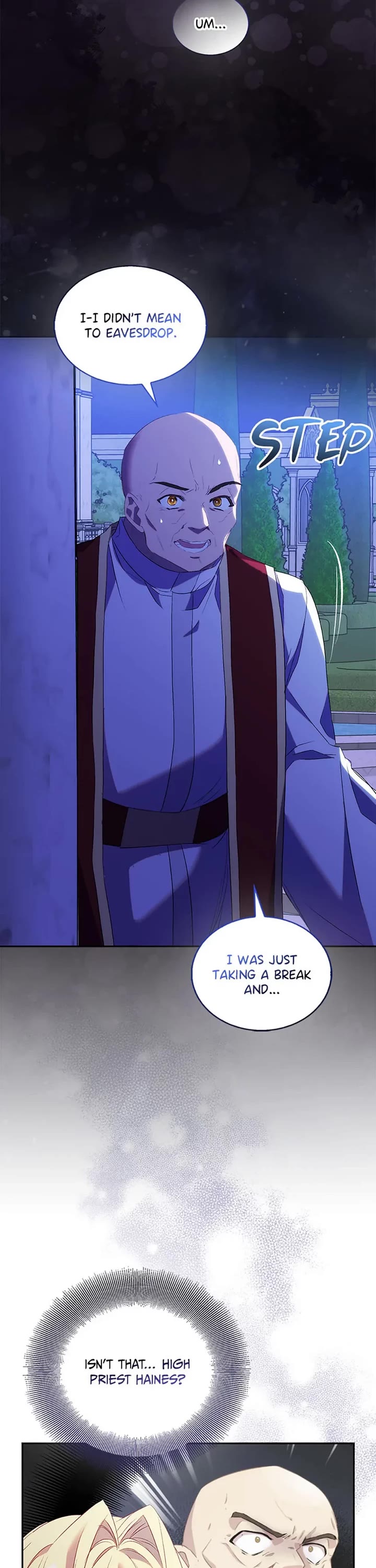 I'm a Fake Saintess But the Gods Are Obsessed With Me Chapter 67 page 2 - Chapter 67