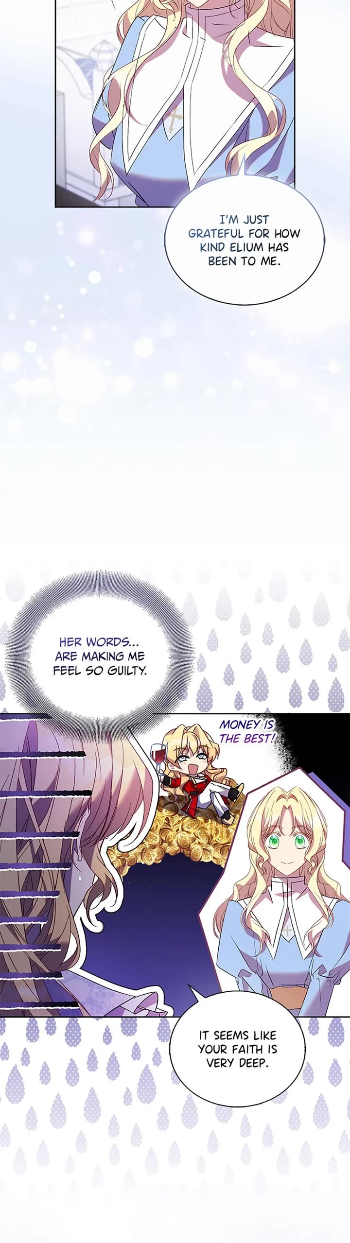 I'm a Fake Saintess But the Gods Are Obsessed With Me Chapter 67 page 20 - Chapter 67
