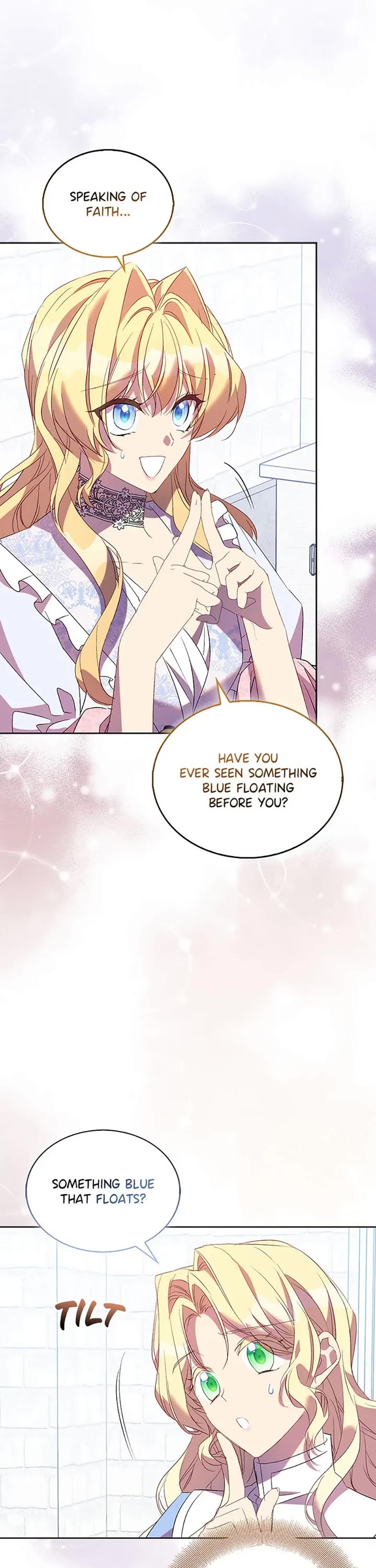 I'm a Fake Saintess But the Gods Are Obsessed With Me Chapter 67 page 21 - Chapter 67