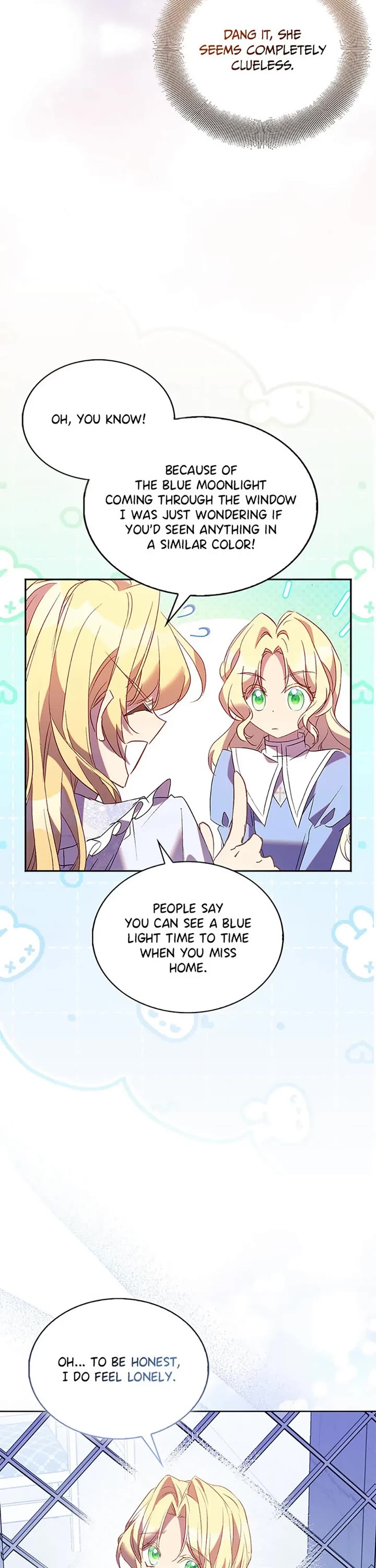 I'm a Fake Saintess But the Gods Are Obsessed With Me Chapter 67 page 22 - Chapter 67