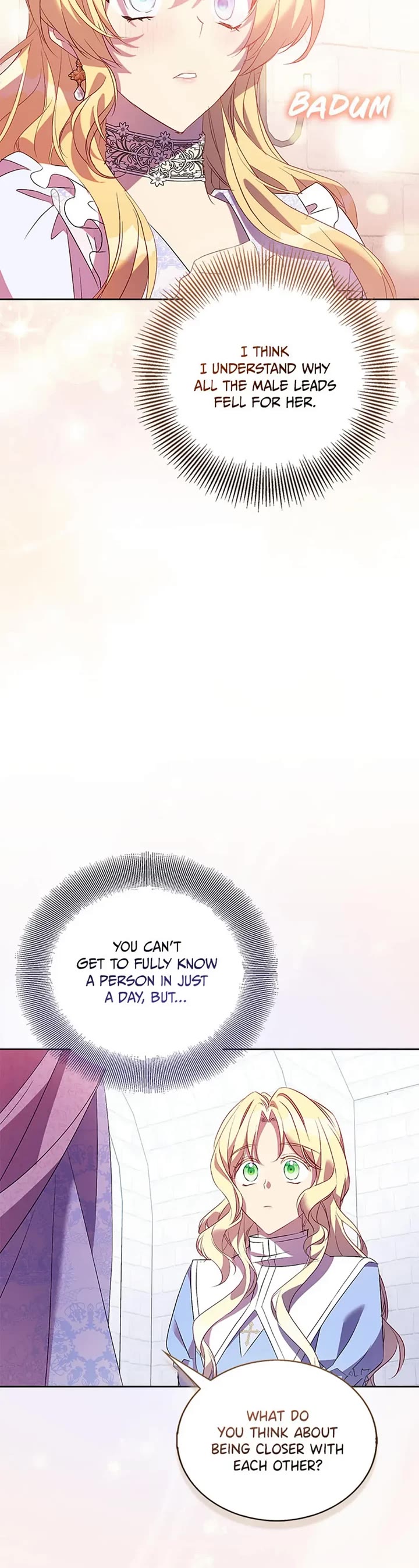 I'm a Fake Saintess But the Gods Are Obsessed With Me Chapter 67 page 25 - Chapter 67