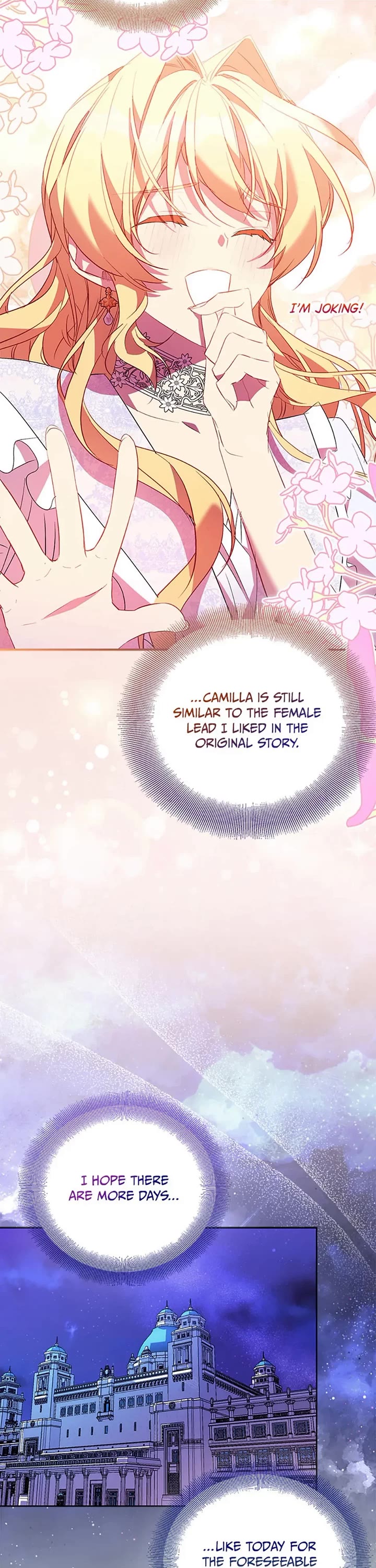 I'm a Fake Saintess But the Gods Are Obsessed With Me Chapter 67 page 28 - Chapter 67