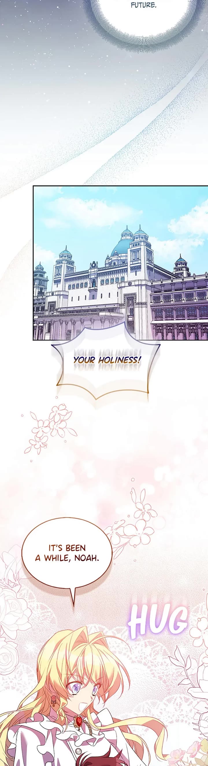 I'm a Fake Saintess But the Gods Are Obsessed With Me Chapter 67 page 29 - Chapter 67