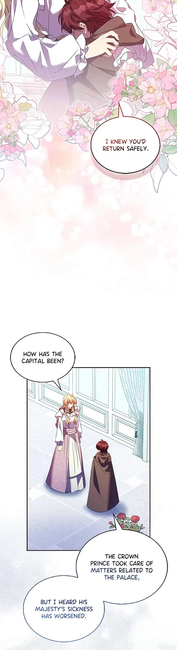 I'm a Fake Saintess But the Gods Are Obsessed With Me Chapter 67 page 30 - Chapter 67
