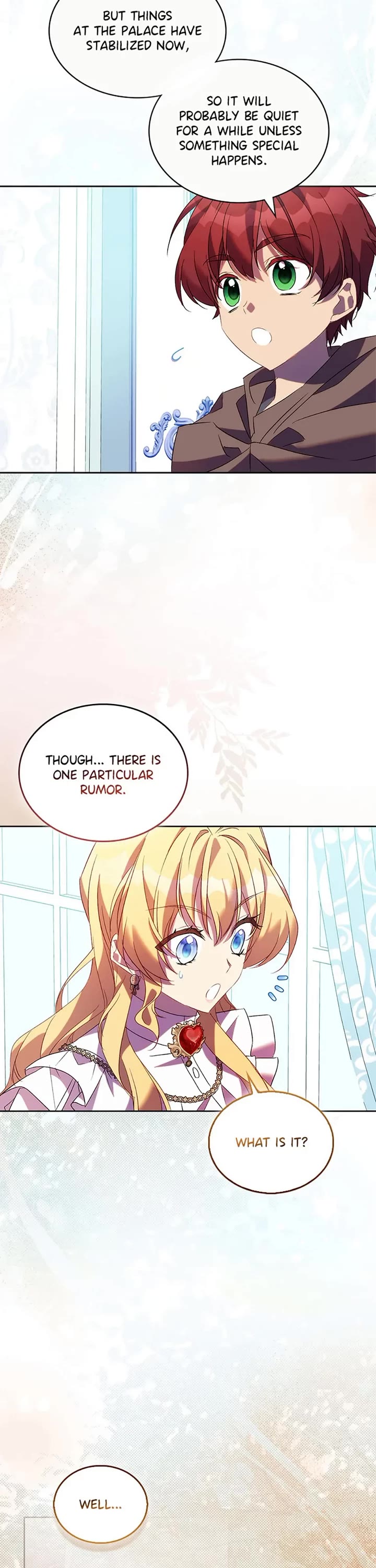 I'm a Fake Saintess But the Gods Are Obsessed With Me Chapter 67 page 33 - Chapter 67