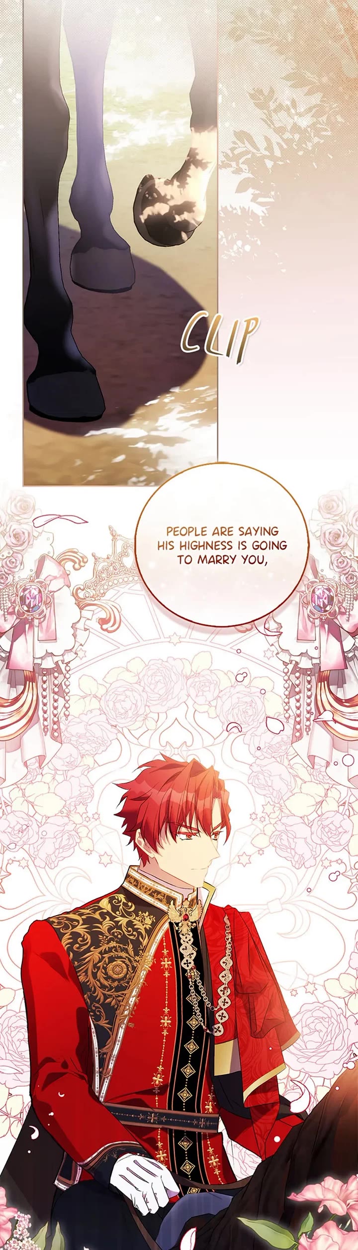 I'm a Fake Saintess But the Gods Are Obsessed With Me Chapter 67 page 34 - Chapter 67