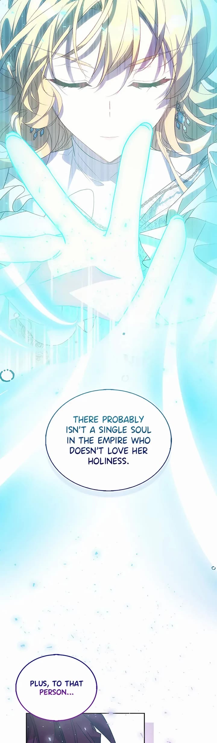 I'm a Fake Saintess But the Gods Are Obsessed With Me Chapter 67 page 39 - Chapter 67