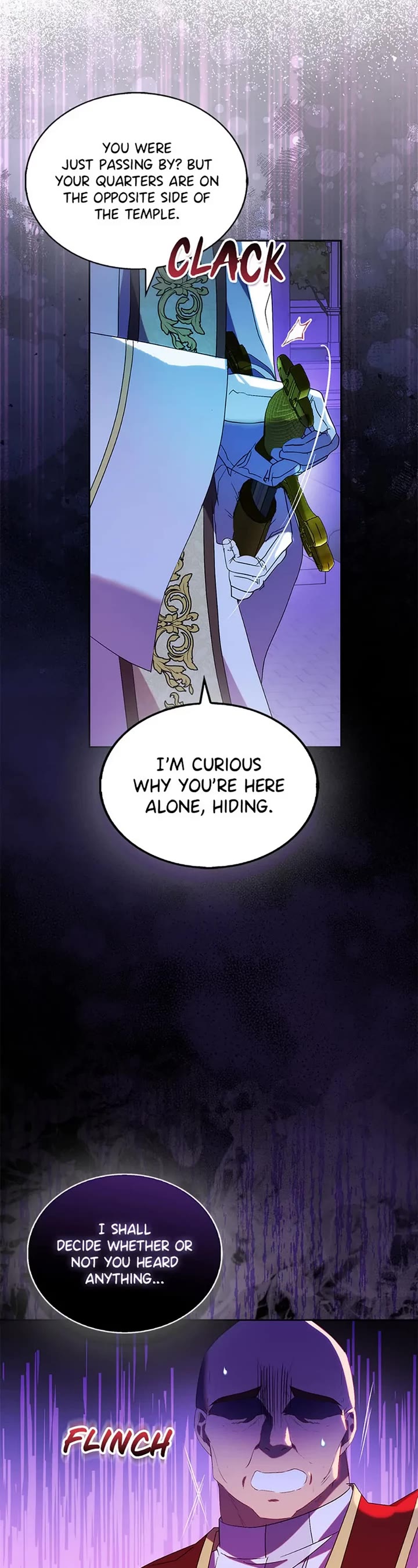 I'm a Fake Saintess But the Gods Are Obsessed With Me Chapter 67 page 4 - Chapter 67