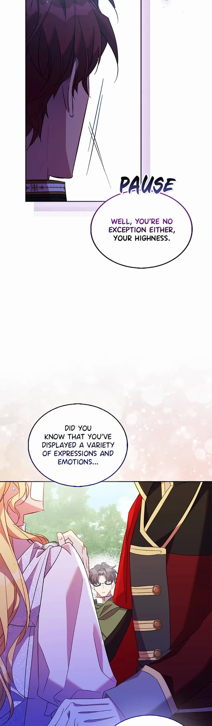 I'm a Fake Saintess But the Gods Are Obsessed With Me Chapter 67 page 40 - Chapter 67