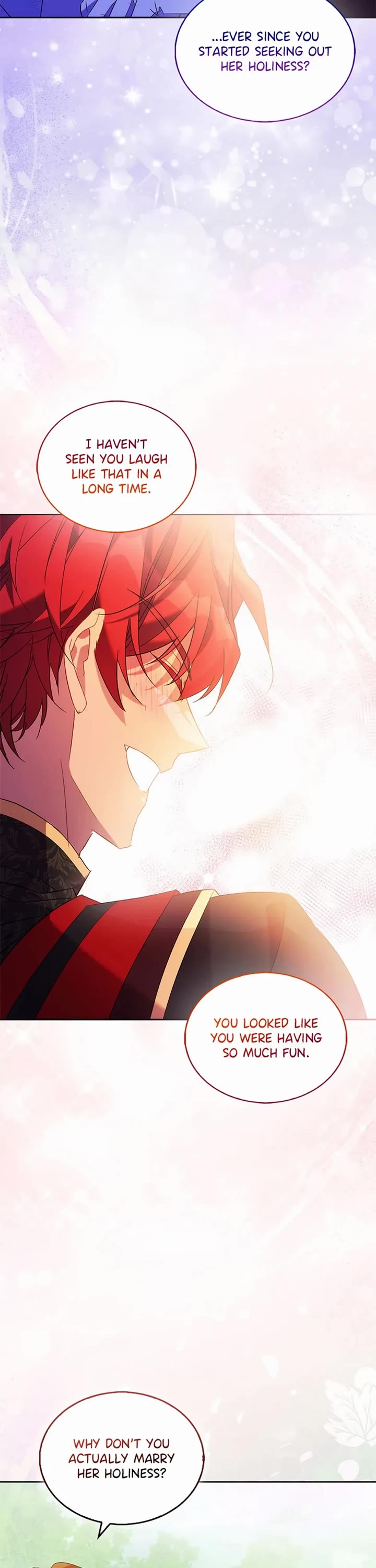 I'm a Fake Saintess But the Gods Are Obsessed With Me Chapter 67 page 41 - Chapter 67