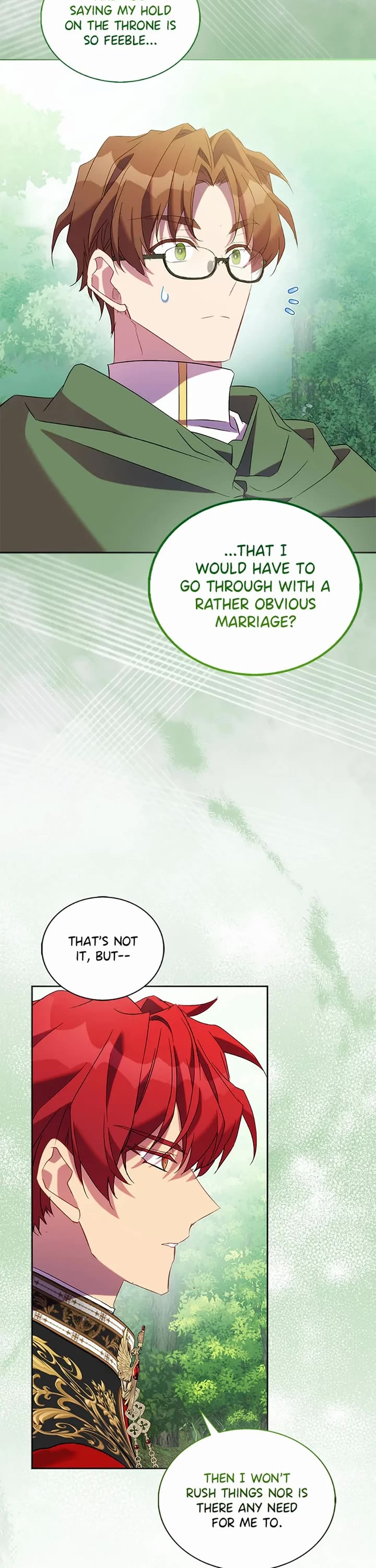 I'm a Fake Saintess But the Gods Are Obsessed With Me Chapter 67 page 43 - Chapter 67