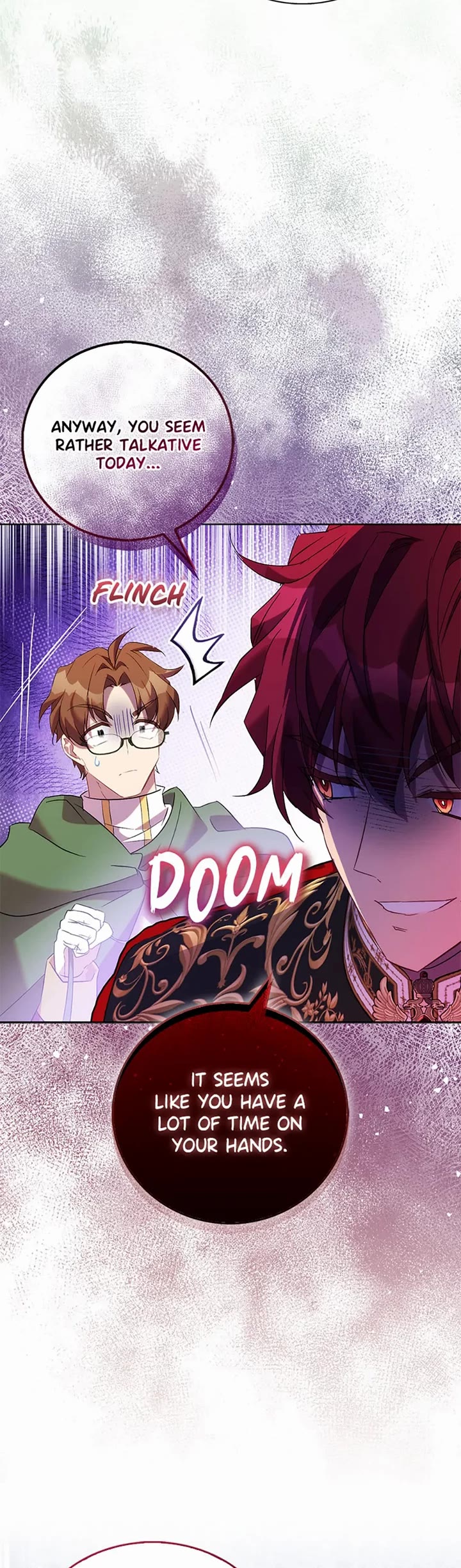 I'm a Fake Saintess But the Gods Are Obsessed With Me Chapter 67 page 44 - Chapter 67