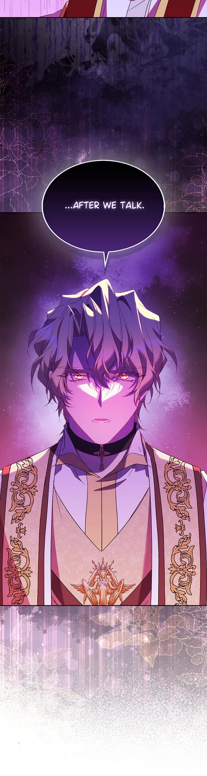 I'm a Fake Saintess But the Gods Are Obsessed With Me Chapter 67 page 5 - Chapter 67