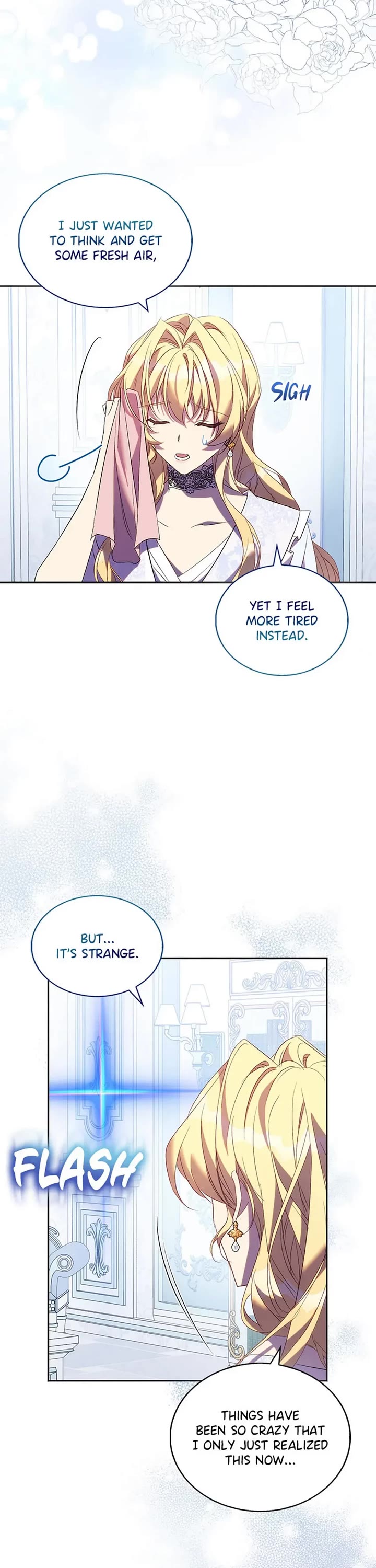 I'm a Fake Saintess But the Gods Are Obsessed With Me Chapter 67 page 7 - Chapter 67