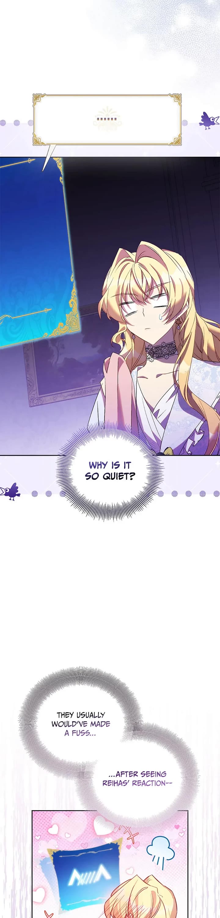 I'm a Fake Saintess But the Gods Are Obsessed With Me Chapter 67 page 8 - Chapter 67