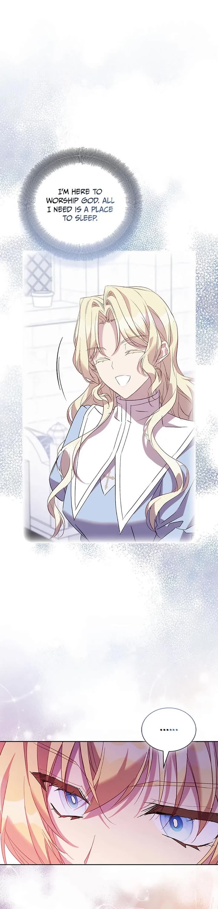 I'm a Fake Saintess But the Gods Are Obsessed With Me Chapter 68 page 11 - Chapter 68