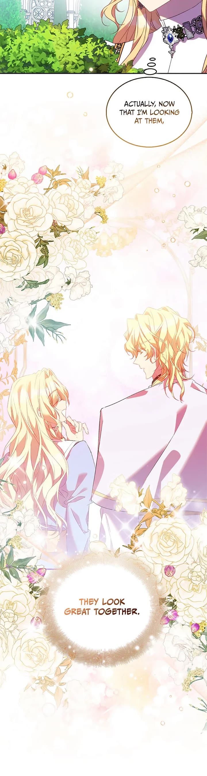 I'm a Fake Saintess But the Gods Are Obsessed With Me Chapter 68 page 15 - Chapter 68