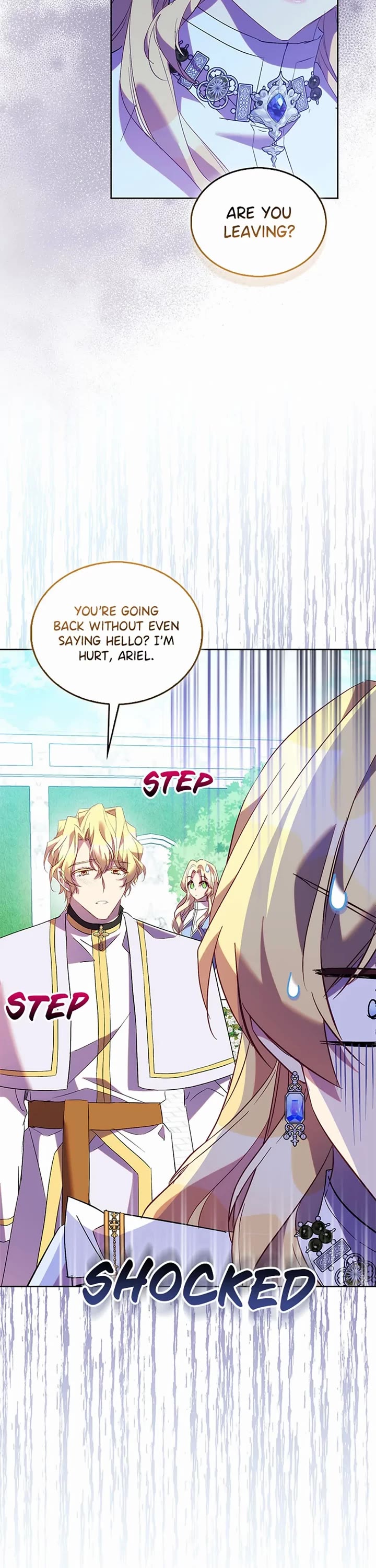 I'm a Fake Saintess But the Gods Are Obsessed With Me Chapter 68 page 17 - Chapter 68