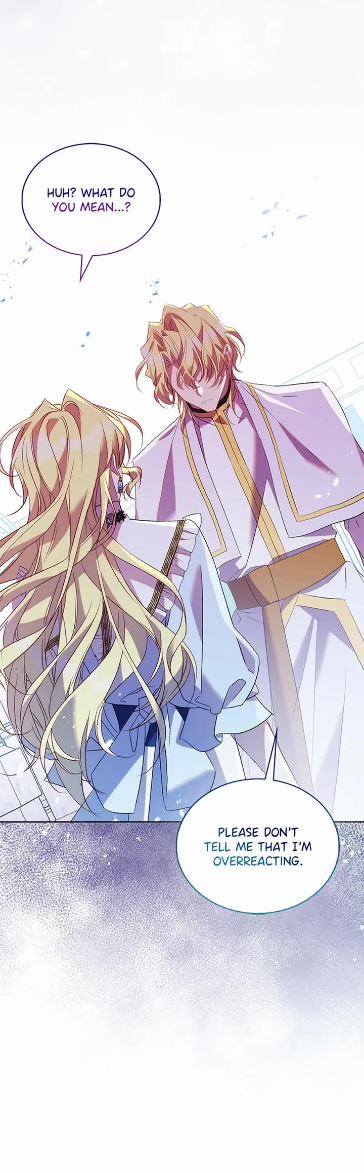I'm a Fake Saintess But the Gods Are Obsessed With Me Chapter 68 page 20 - Chapter 68