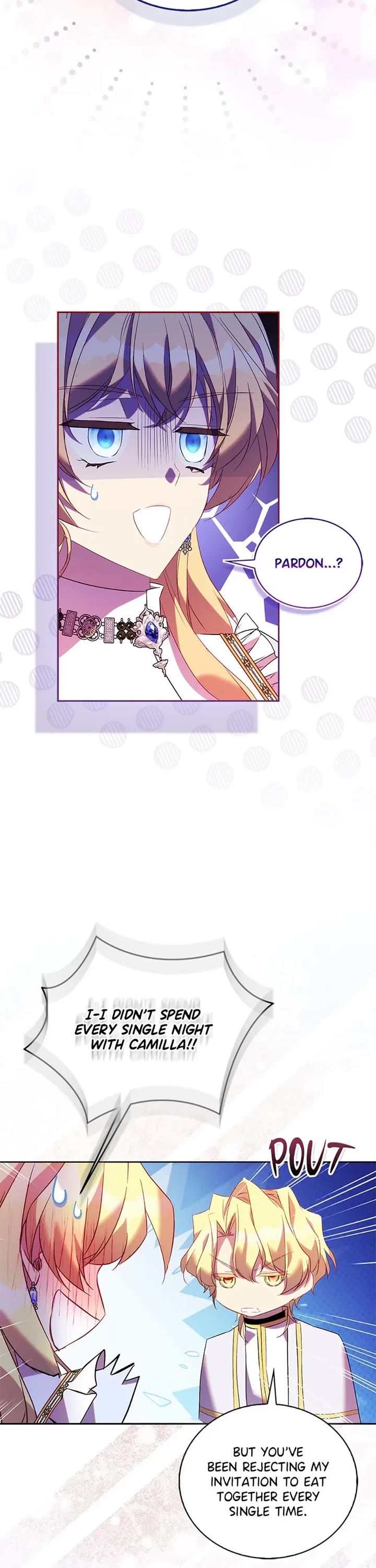 I'm a Fake Saintess But the Gods Are Obsessed With Me Chapter 68 page 22 - Chapter 68