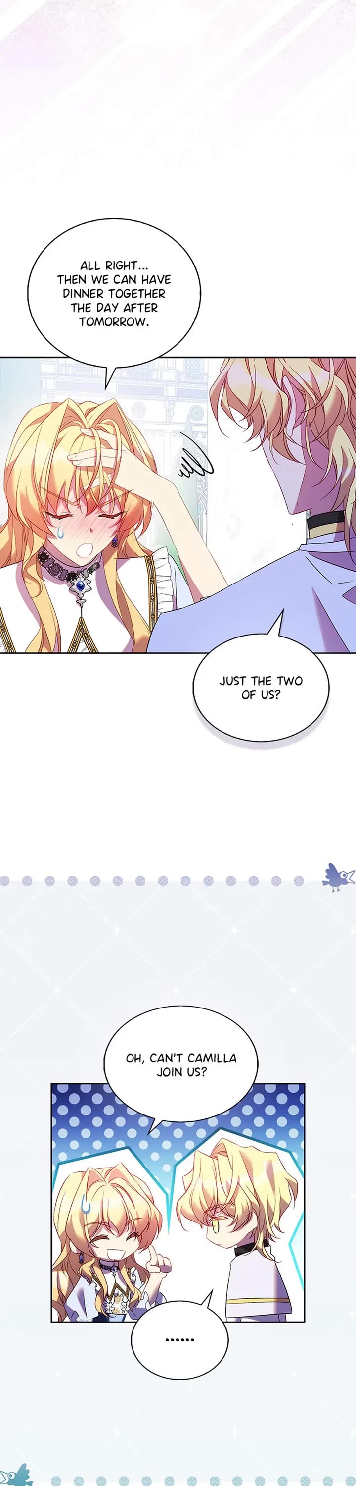 I'm a Fake Saintess But the Gods Are Obsessed With Me Chapter 68 page 23 - Chapter 68